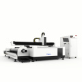 1000W Fiber CNC Laser Cutting Metal Machine for Plate Steel Pipe